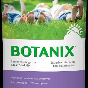 Botanix - Semences de gazon - Entretien minimum