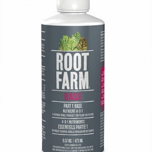 Root Farm Partie 1 Nutriments essentiels