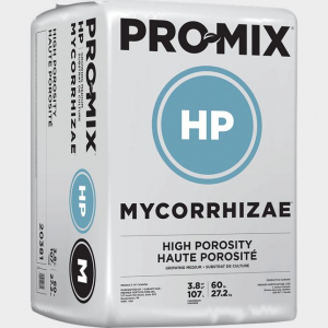 Pro-Mix HP Mycorrhizae 3.8 pi cubes