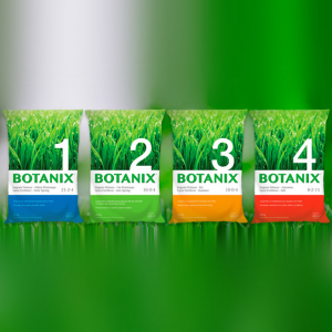 Kit d'engrais pour pelouse 10Kg Botanix
